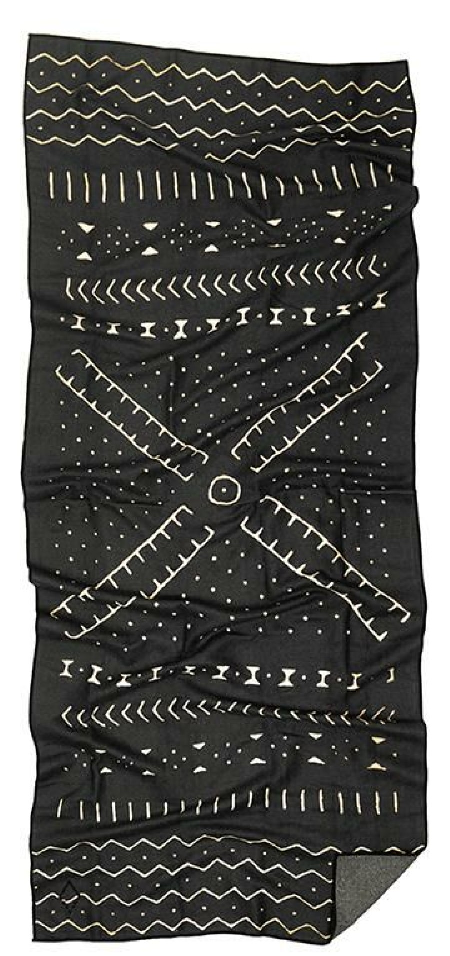 Featured * | Nomadix Mud Cloth Go-Anywhere Towel Camping Gear