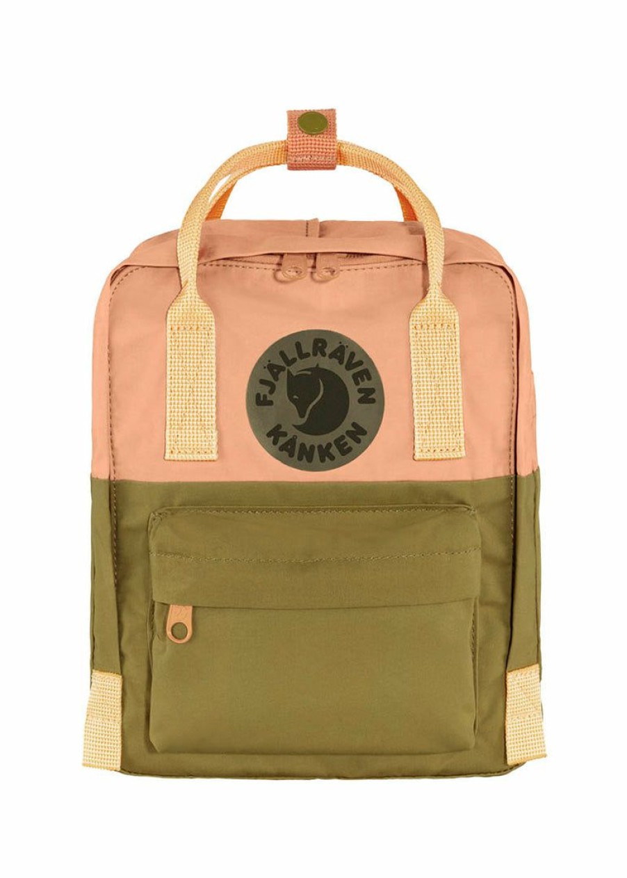 Featured * | Fjallraven Kanken Art Mini