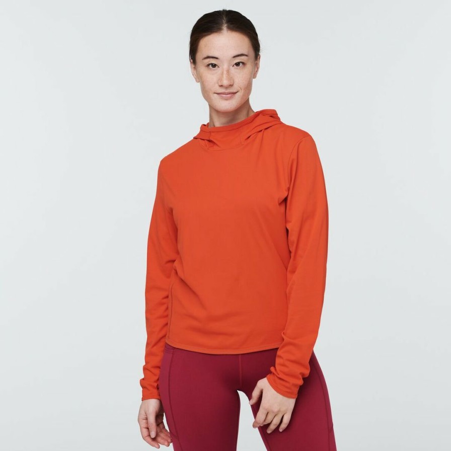 Apparel * | Cotopaxi Women'S Sombra Sun Hoodie Home Page