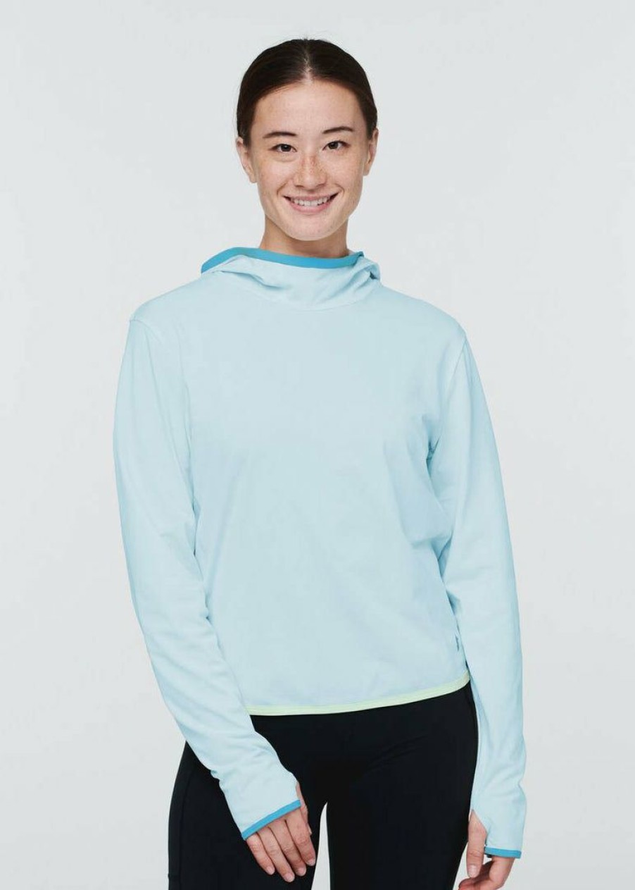 Apparel * | Cotopaxi Women'S Sombra Sun Hoodie Home Page