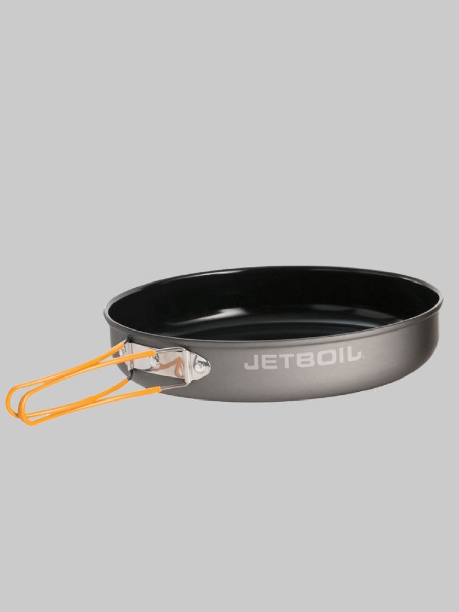 Featured * | Jetboil 10 Inch Fry Pan Non Stick