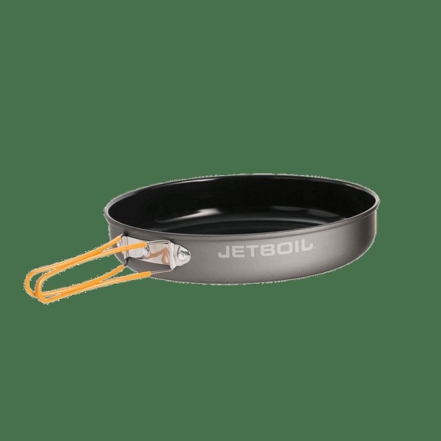 Featured * | Jetboil 10 Inch Fry Pan Non Stick